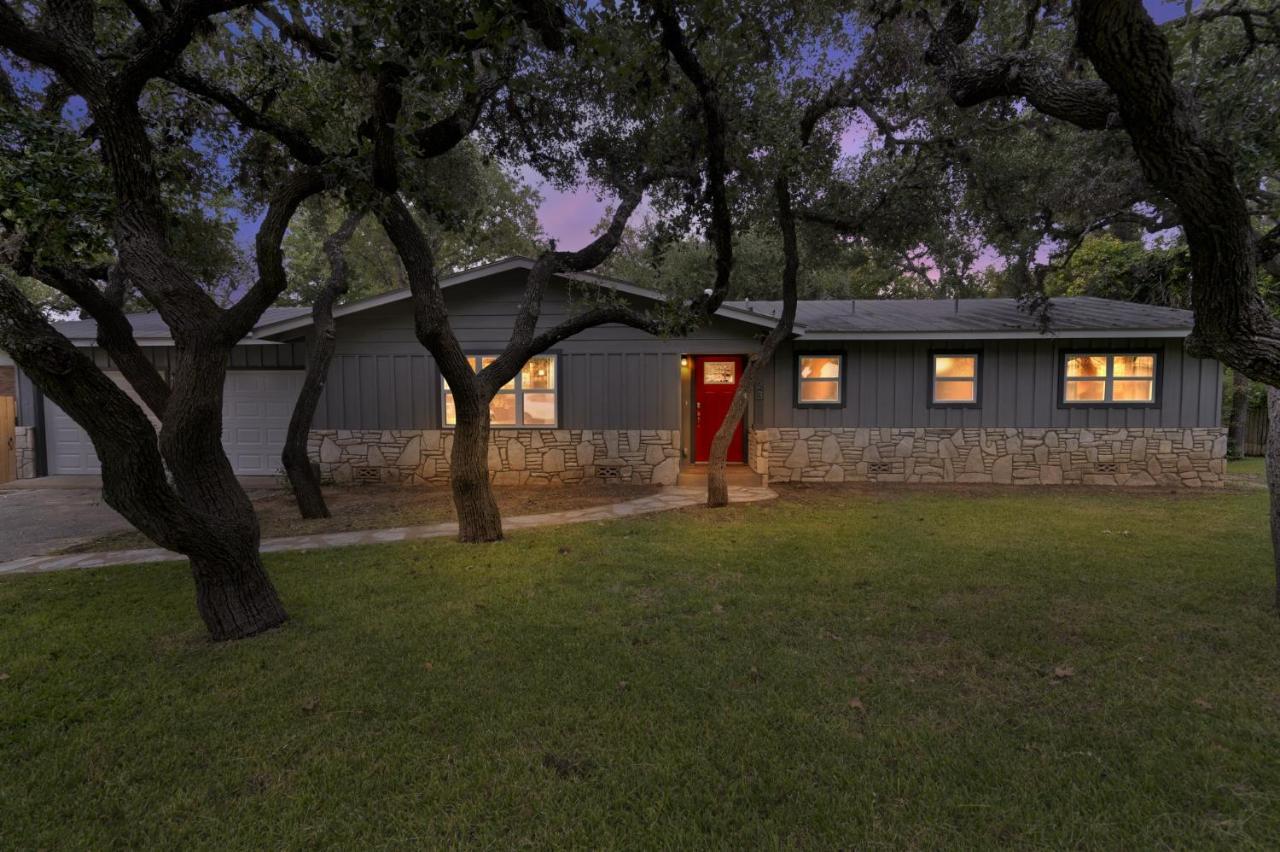 Luxury Home Just 5 Min From Main St Fredericksburg Exterior foto